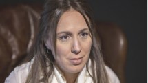 Imagen de Vidal no pudo explicar qué hacían miembros de la AFI en una reunión con su exministro de Trabajo