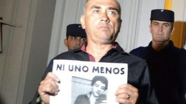 El padre de Fernando Pastorizzo descartó la última versión de la joven sobre el crimen de quien fuera su novio.