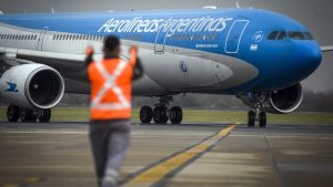 Podrían haber demoras y cancelaciones de vuelos a partir de este martes