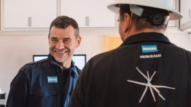 la empresa pasó de producir unos 22.600 barriles por día en noviembre de 2020 a los 33.800 en noviembre de 2021. (Foto: gentileza)