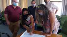 Imagen de Adjudican lote industrial con perspectiva de género en Neuquén