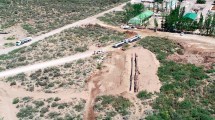Imagen de Cómo están los trabajos de remediación del derrame de Oldelval