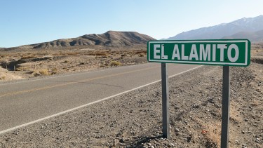 Estiman que el parque solar estará completado en mayo.