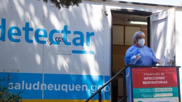 El Detectar sólo atenderá a quienes tengan síntomas y no sean contacto estrecho. Los que sí lo sean se los declarará positivos. (Neuquén Informa) 