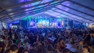 Así quedó conformada la grilla de los artistas regionales de la Fiesta de la Manzana 2022
