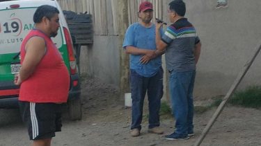 Ocurrió en la zona del barrio Costa Norte - Foto: Lucas Jara (Gentileza)