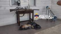 Imagen de Cuatro demorados en Junín de los Andes por caza furtiva