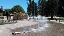 Imagen de La AIC alerta por el calor extremo en Neuquén y Río Negro, con días de más de 40 grados