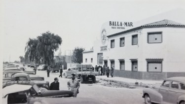 El taller Ballada tiene 102 años. 