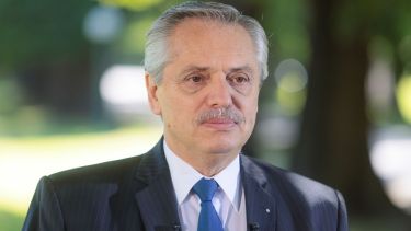 Fernández aseguró que el acuerdo no avanzará sobre las jubilaciones. (Presidencia.-