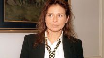 Imagen de Quién es Claudia Bello, la cuestionada nueva funcionaria de Arsat