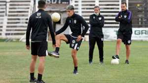 Cipolletti arrancó la pretemporada y comenzó la era Alecha