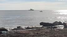 Imagen de Tragedia en el mar: volvía de bailar y murió ahogado