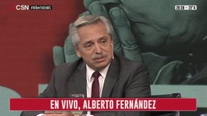 Qué dijo Alberto Fernández sobre la renuncia de Máximo Kirchner a la presidencia del bloque
