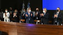 Imagen de Fernández: «Estamos remediando el fracaso del plan energético del Gobierno anterior»