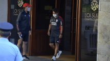 Imagen de Así fue el primer día de River en San Martín de los Andes