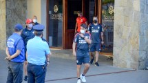 Imagen de River tuvo la mañana libre en San Martín
