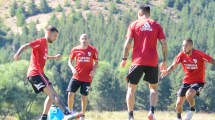 Imagen de River se mueve con pelota en San Martín y hay novedades en el plantel