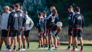 Las novedades de River en su penúltimo día en San Martín
