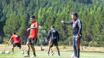 Imagen de Gallardo cumple años en San Martín y River vuelve hoy a Buenos Aires