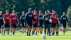 River y una pretemporada única en San Martín: así fue el día a día