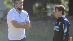 Francescoli, Gallardo y una historia trascendental para River