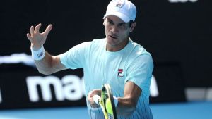 Mal comienzo de los argentinos en el Abierto de Australia