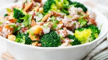Imagen de Tiempo de ensaladas: 3 recetas refrescantes