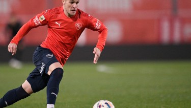 Fabricio Bustos está cerca de ser nuevo refuerzo de River. 