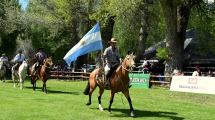 Imagen de Remate de caballos y cata de quesos habrá en la rural de Junín de los Andes