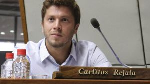 Diputado paraguayo sortea en las redes su sueldo por estar de vacaciones