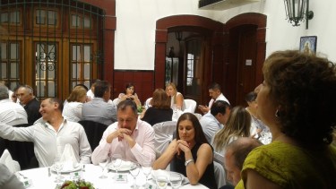 En el inicio de su gestión, la gobernadora Carreras se reunió con los mandatarios municipales. Foto: Gentileza/Archivo