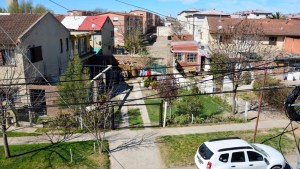 La campaña de vacunación contra el covid llega al barrio Ceferino de Viedma
