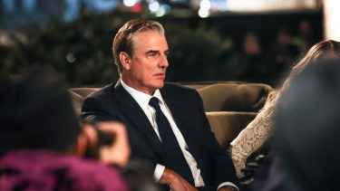"Mr. Big", el marido del personaje de Sarah Jessica Parker, quedó afuera de "Just Like That".-
