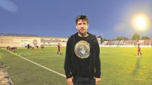 Imagen de Diego Placente, el primer hacedor de los futuros cracks