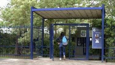 Estación Limay es un colegio con mucha trayectoria en Cipolletti. 