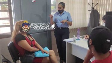 La cabo de policía recepcionó la denuncia con todos los detalles debido a la capacitación en lengua de señas que le permitió un contacto fluido con la víctima de violencia 