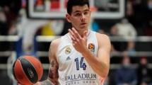Imagen de Después de su paso por la NBA Deck vuelve a Real Madrid