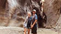 Imagen de El novio de la influencer Gabby Petito reveló su asesinato en una libreta