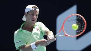 Schwartzman rinde su primer examen en el ATP 250 de Córdoba