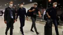 Imagen de Novak Djokovic abandonó Melbourne en calidad de deportado