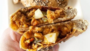 Agendá esta receta de empanadas vegetarianas