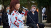 Imagen de Esta es la carta de renuncia que envió Máximo Kirchner