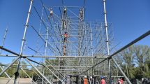 Imagen de Comienza a tomar forma la fiesta de la Confluencia de Neuquén