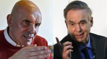Imagen de Picante ida y vuelta en redes entre Miguel Pichetto y José Luis Espert