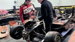 Urcera avanza con su pretemporada en España