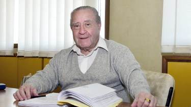 El Fiscal Municipal, Juan Carlos Giménez, pidió licencia en el cargo mientras espera el beneficio jubilatorio. Foto Néstor Salas