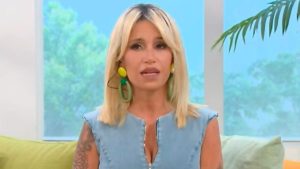 Una disputa interna habría generado la salida de Flor Peña de Telefe