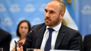 Guzmán aseguró el acuerdo con el FMI será enviado al Congreso «con todos sus detalles»