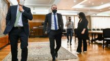 Imagen de La CGT respaldó la posición del Gobierno ante el FMI